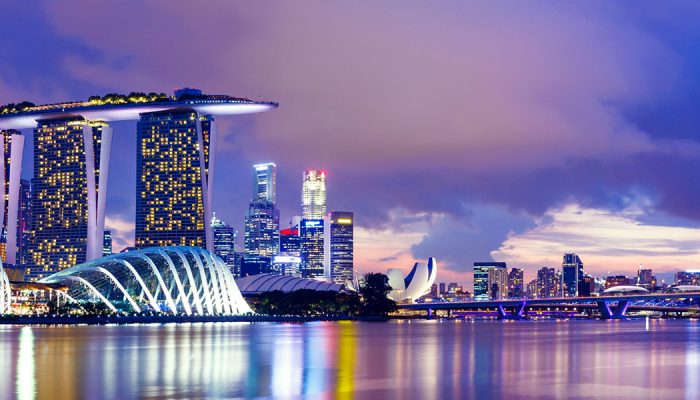 singapore-skyline